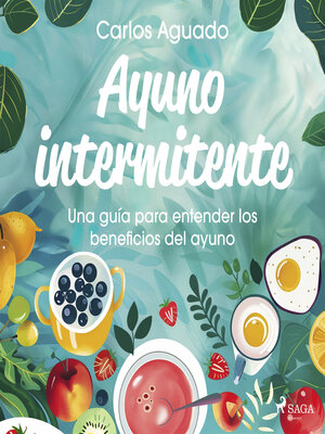 cover image of Ayuno intermitente